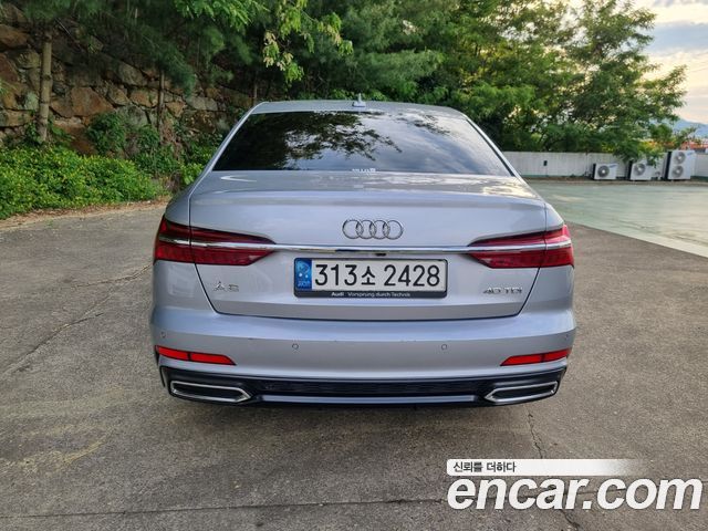 Audi A6 C8 40 TDI Premium - фото 3
