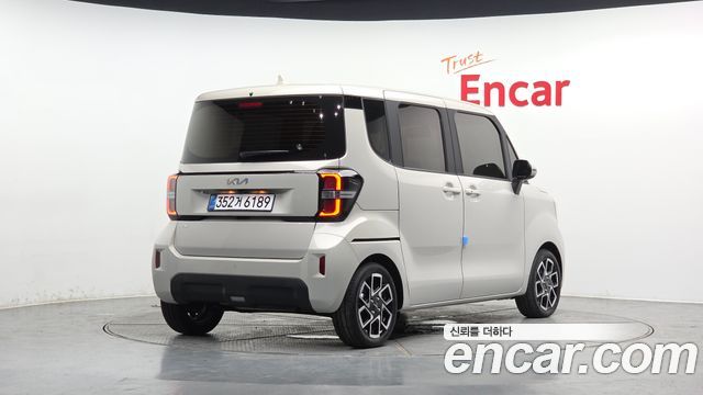 Kia RAY Новый Signature - фото 1