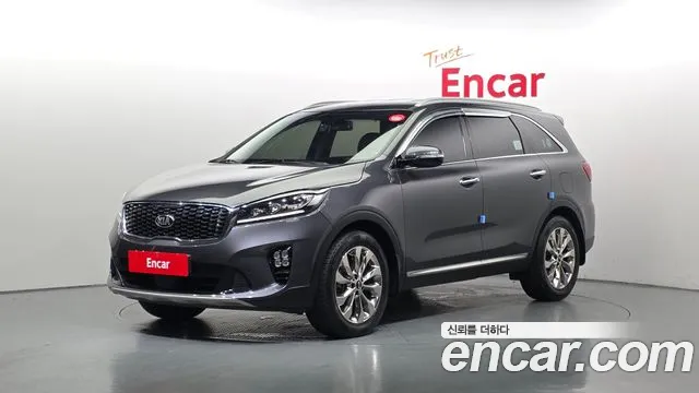 Kia Sorento Новый Gasoline 2.0 Turbo 4WD Noblesse - фото 0