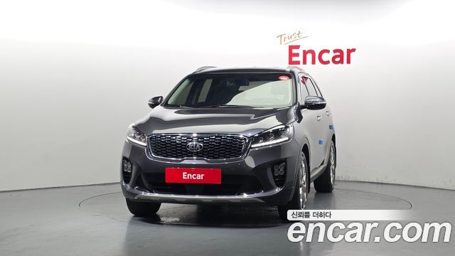 Kia Sorento Новый Gasoline 2.0 Turbo 4WD Noblesse - фото 2