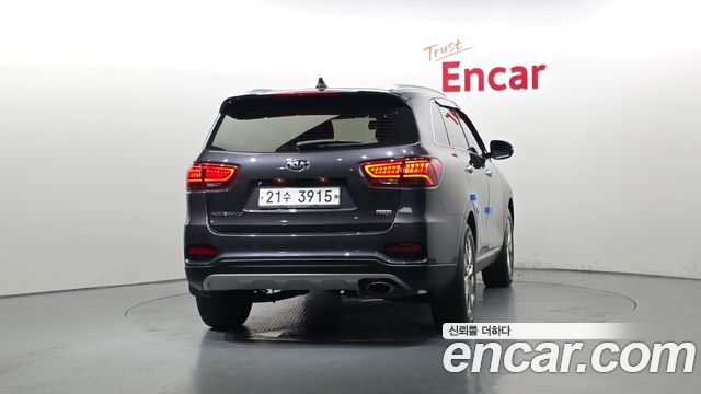 Kia Sorento Новый Gasoline 2.0 Turbo 4WD Noblesse - фото 3