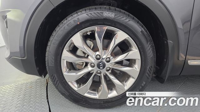 Kia Sorento Новый Gasoline 2.0 Turbo 4WD Noblesse - фото 4