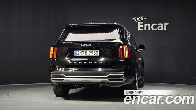 Kia Sorento 4-го поколения Gasoline 2.5T 2WD Signature - фото 3
