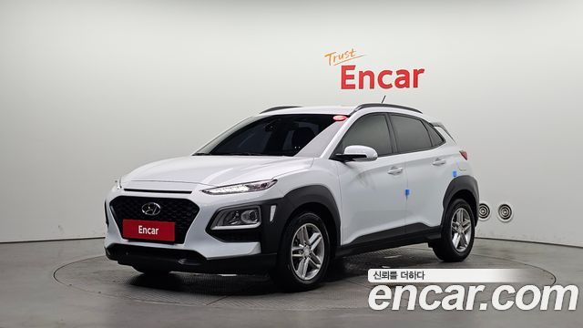 Hyundai Kona 1.6 Turbo 2WD Modern Tech - фото 0