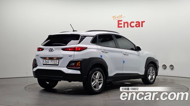 Hyundai Kona 1.6 Turbo 2WD Modern Tech - фото 1