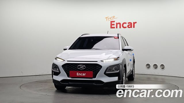 Hyundai Kona 1.6 Turbo 2WD Modern Tech - фото 2