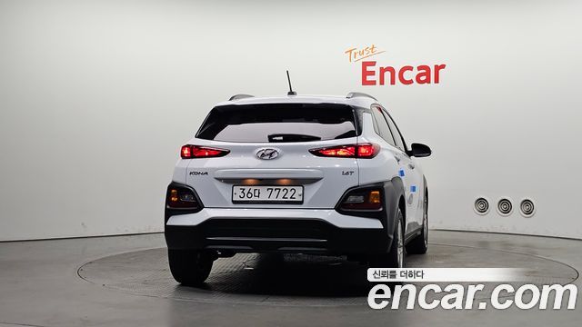 Hyundai Kona 1.6 Turbo 2WD Modern Tech - фото 3