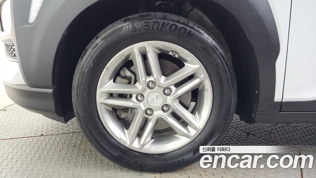 Hyundai Kona 1.6 Turbo 2WD Modern Tech - фото 4