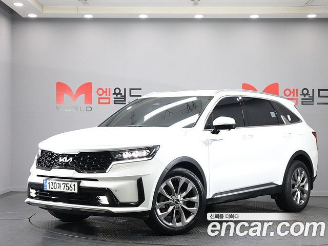Kia Sorento 4-го поколения Diesel 2.2 4WD Noblesse - фото 0