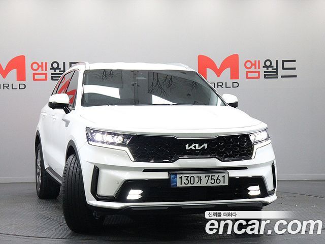 Kia Sorento 4-го поколения Diesel 2.2 4WD Noblesse - фото 1