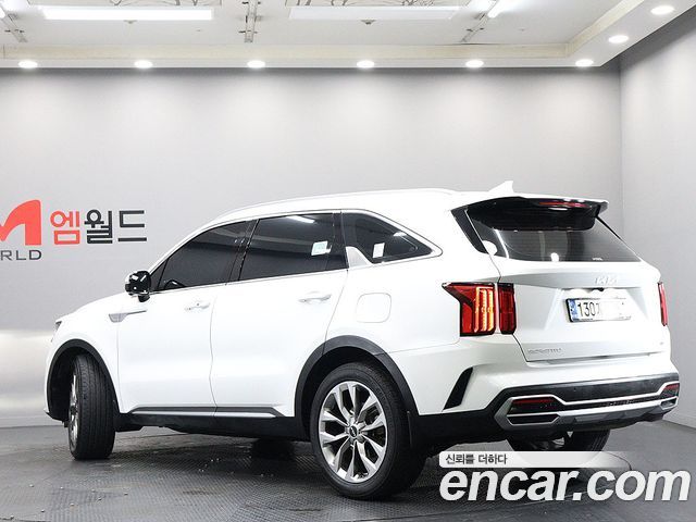 Kia Sorento 4-го поколения Diesel 2.2 4WD Noblesse - фото 2