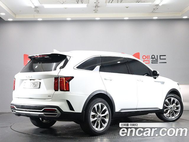 Kia Sorento 4-го поколения Diesel 2.2 4WD Noblesse - фото 3