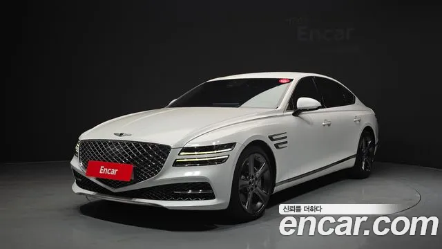 Genesis G80 RG3 Gasoline 2.5 Turbo AWD - фото 0