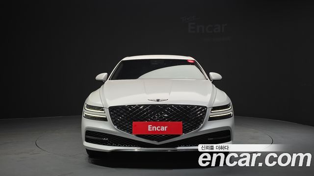Genesis G80 RG3 Gasoline 2.5 Turbo AWD - фото 2
