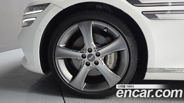 Genesis G80 RG3 Gasoline 2.5 Turbo AWD - фото 4