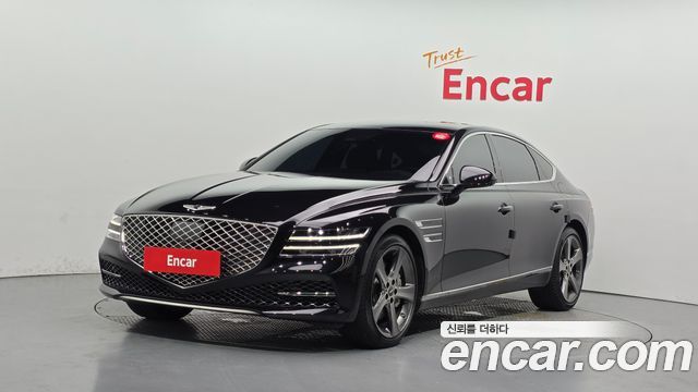 Genesis G80 RG3 Gasoline 2.5 Turbo AWD - фото 0