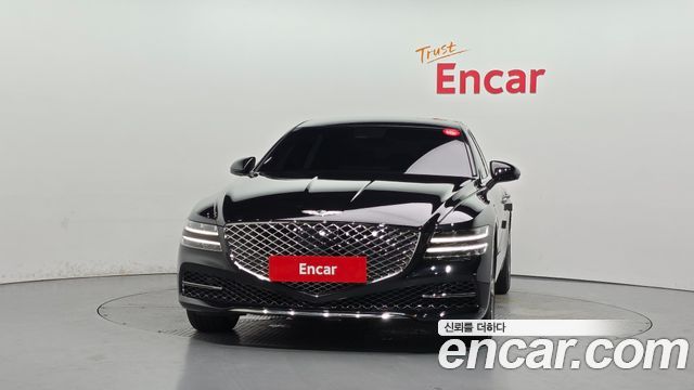 Genesis G80 RG3 Gasoline 2.5 Turbo AWD - фото 2