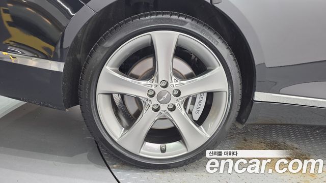 Genesis G80 RG3 Gasoline 2.5 Turbo AWD - фото 4