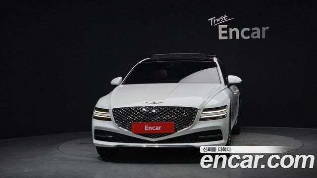Genesis G80 RG3 Gasoline 3.5 Turbo AWD - фото 2