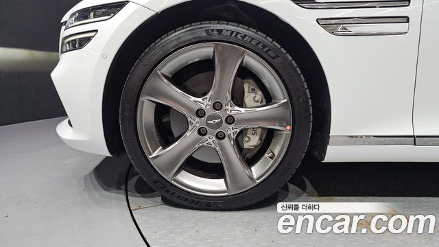 Genesis G80 RG3 Gasoline 3.5 Turbo AWD - фото 4