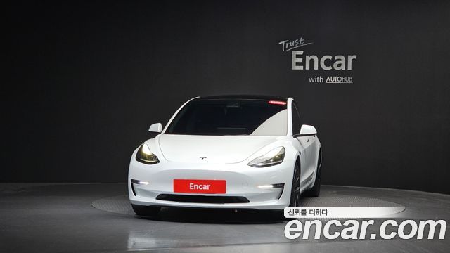 Tesla Model 3 Long Range AWD - фото 1