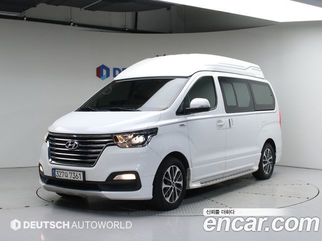 Hyundai Starex Новый Limousine - фото 0