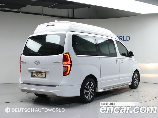 Hyundai Starex Новый Limousine - фото 1