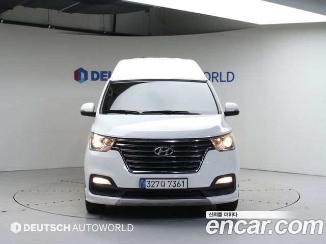 Hyundai Starex Новый Limousine - фото 2