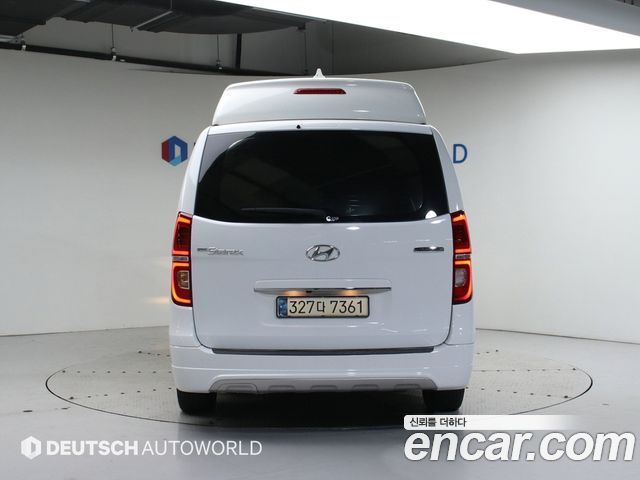 Hyundai Starex Новый Limousine - фото 3