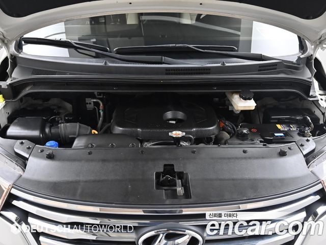 Hyundai Starex Новый Limousine - фото 4