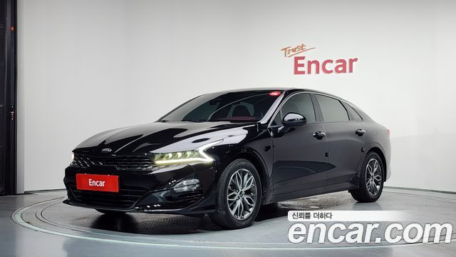 Kia K5 3-го поколения 2.0 LPI(Renter car) Trandy - фото 0