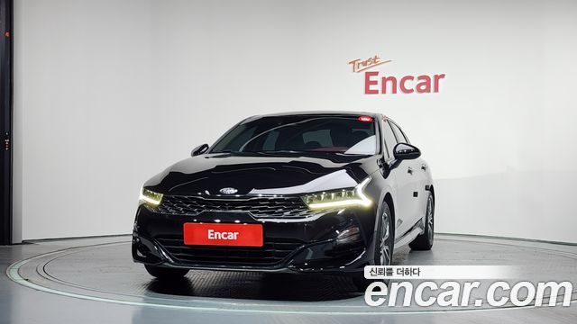 Kia K5 3-го поколения 2.0 LPI(Renter car) Trandy - фото 2