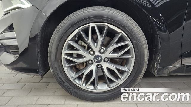 Kia K5 3-го поколения 2.0 LPI(Renter car) Trandy - фото 4