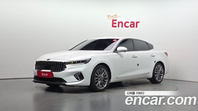 Kia K7 Premier 3.0 GDI Signature - фото 0