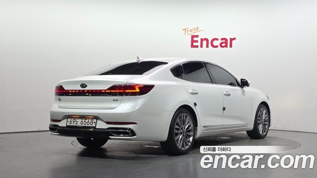 Kia K7 Premier 3.0 GDI Signature - фото 1
