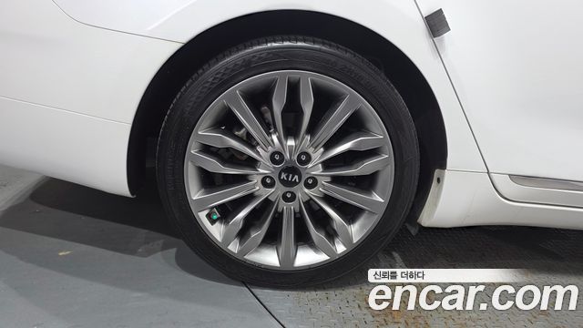 Kia K7 Premier 3.0 GDI Signature - фото 4