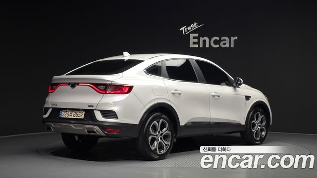 Renault Samsung XM3 1.3 TCe RE Signature - фото 1