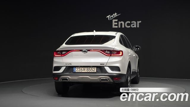 Renault Samsung XM3 1.3 TCe RE Signature - фото 3