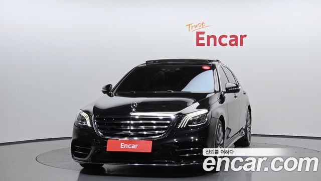 Mercedes-Benz S-Class W222 S450L 4MATIC - фото 2