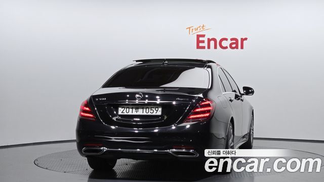 Mercedes-Benz S-Class W222 S450L 4MATIC - фото 3