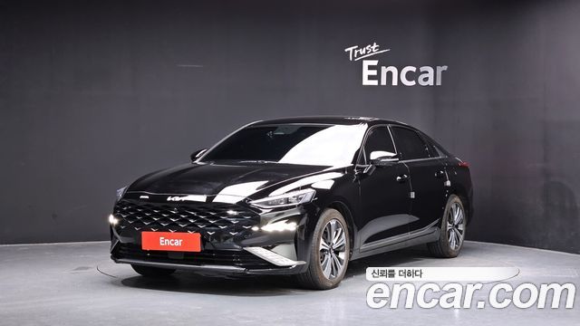 Kia K8 гибрид Noblesse - фото 0