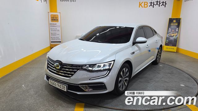 Renault Samsung SM6 Новый 1.3 TCe Feel - фото 0