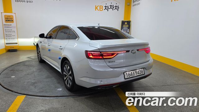 Renault Samsung SM6 Новый 1.3 TCe Feel - фото 1
