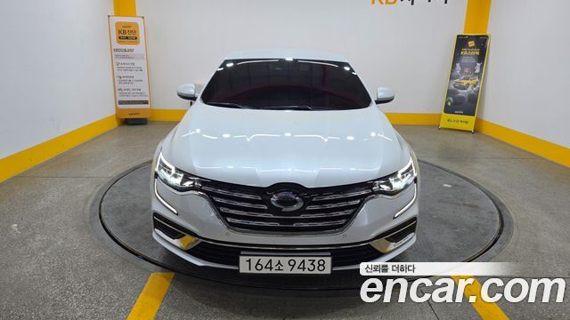 Renault Samsung SM6 Новый 1.3 TCe Feel - фото 2