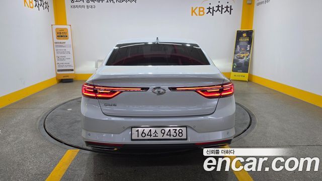 Renault Samsung SM6 Новый 1.3 TCe Feel - фото 3