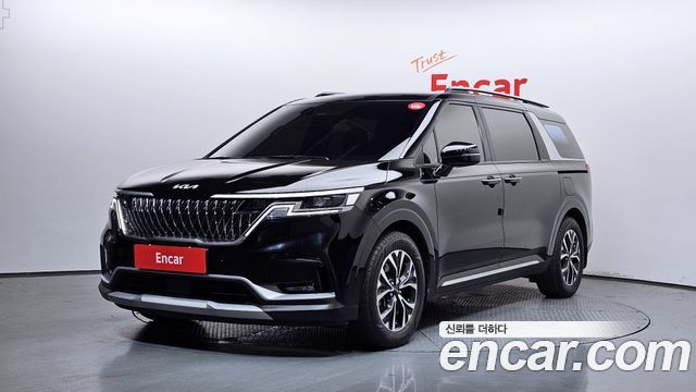 Kia Carnival 4-го поколения 9-Seater Prestige - фото 0