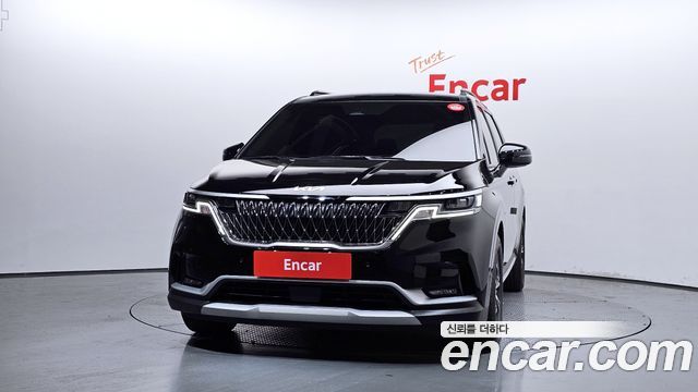 Kia Carnival 4-го поколения 9-Seater Prestige - фото 2