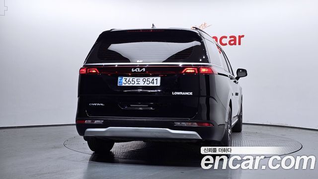 Kia Carnival 4-го поколения 9-Seater Prestige - фото 3