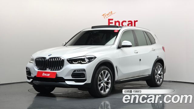 BMW X5 G05 xDrive 30d xLine - фото 0
