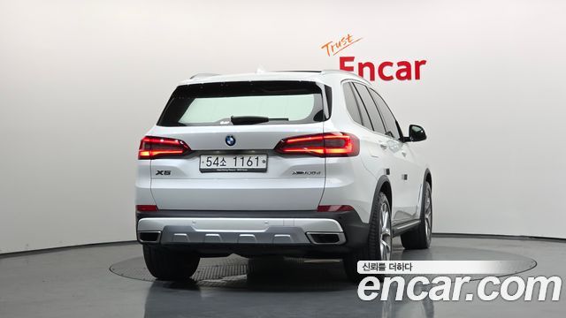 BMW X5 G05 xDrive 30d xLine - фото 3